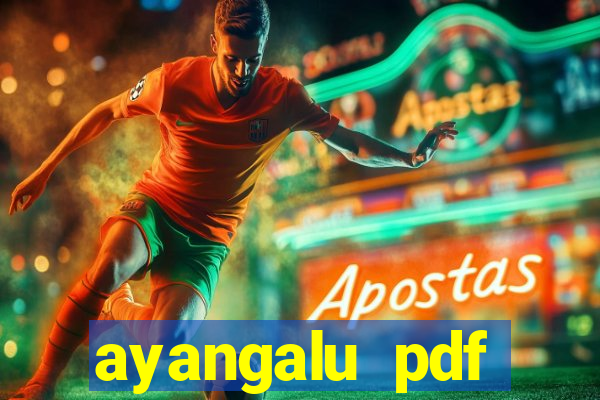 ayangalu pdf ayangalu orisha